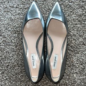 Armani Flats. Women’s size 36 1/2 Model X1D247